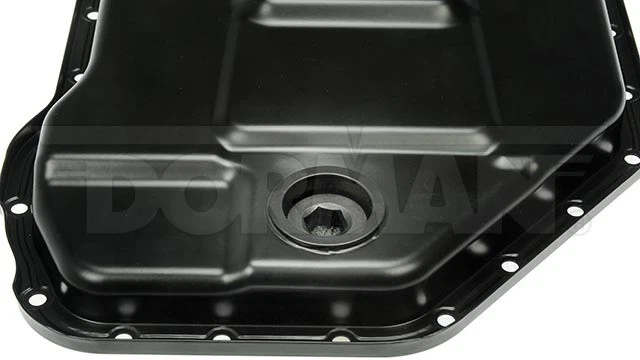 Pan de aceite de transmisión Dorman 265-860 para modelos seleccionados de Audi Volkswagen 96-06 Foto 4 de 4