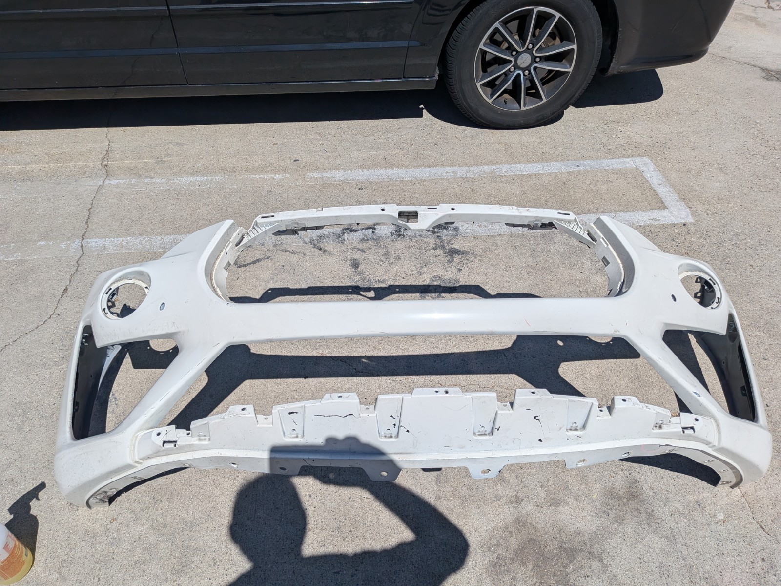 Maserati Levante 2017-2024 Front Front bumper