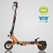E-Scooter mit Straßenzulassung RCB D7 Ultra 1600W NFC Blinker | refurbished