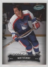 2006-07 Upper Deck Parkhurst Rod Gilbert #14 HOF 8sr
