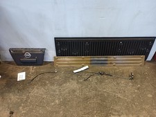 Tailgate Kit From 2019 Nissan Frontier 11716187