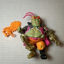 Toxic Crusaders 1991 (Psycho)  Vintage Playmates Figure INCOMPLETE