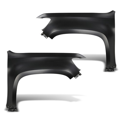 Fender Front Driver & Passenger Side Fit For 2015-2022 Chevrolet Colorado