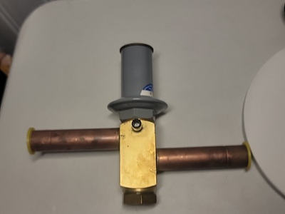 #ad Sporlan Discharge Bypass Hot Gas Valve ADHRE 6 0 80 1 4quot; ODF 903581 $199.95