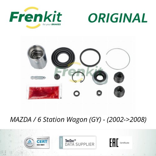 Frenkit Caliper Repair Kit + Piston - 236915 - MAZDA - 6 Station Wagon (GY) - (2 - Imagen 1 de 3