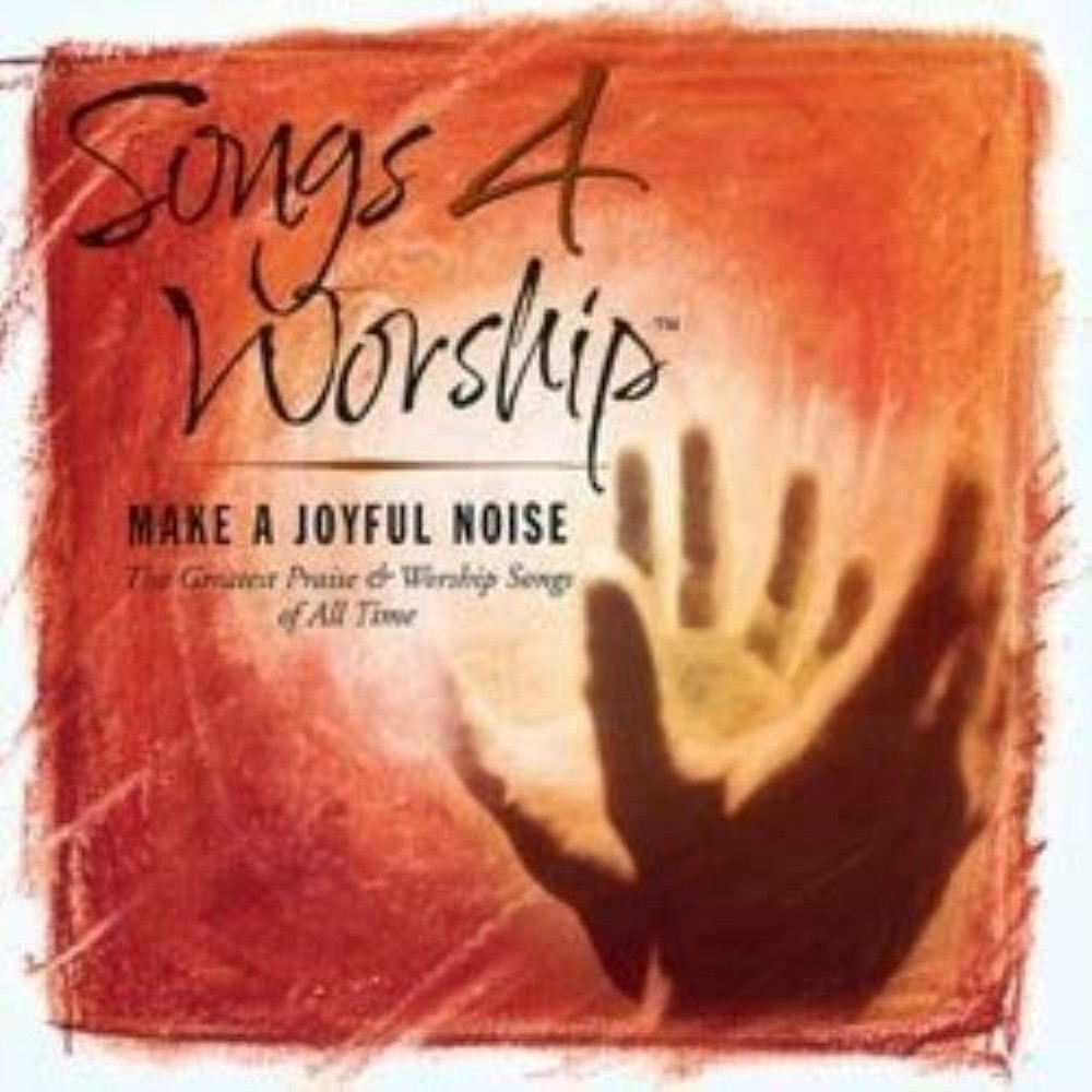 Various - songs 4 worship make a joyful noise CD (N/A) FREE SHIPPING