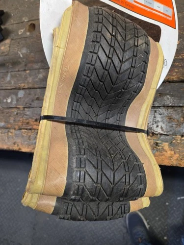 Maxxis Grifter 20x2.3 BMX Tire Tan/aGum Wall Fold8ng NOS image 4