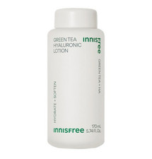 Loción de ácido hialurónico Green Tea 170 ml Innisfree K-Beauty hidratante nueva