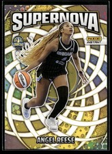 2025 Panini Instant WNBA Angel Reese SUPERNOVA 1/3655 SP Chicago Sky #SN-3