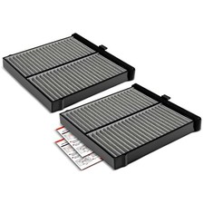 2pcs Activated Carbon Cabin Air Filter for Mazda CX-5 2025 CX-30 CX-50 3 Sport