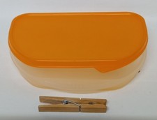 Tupperware Frischekabinett orange  300 ml Brotdose Box