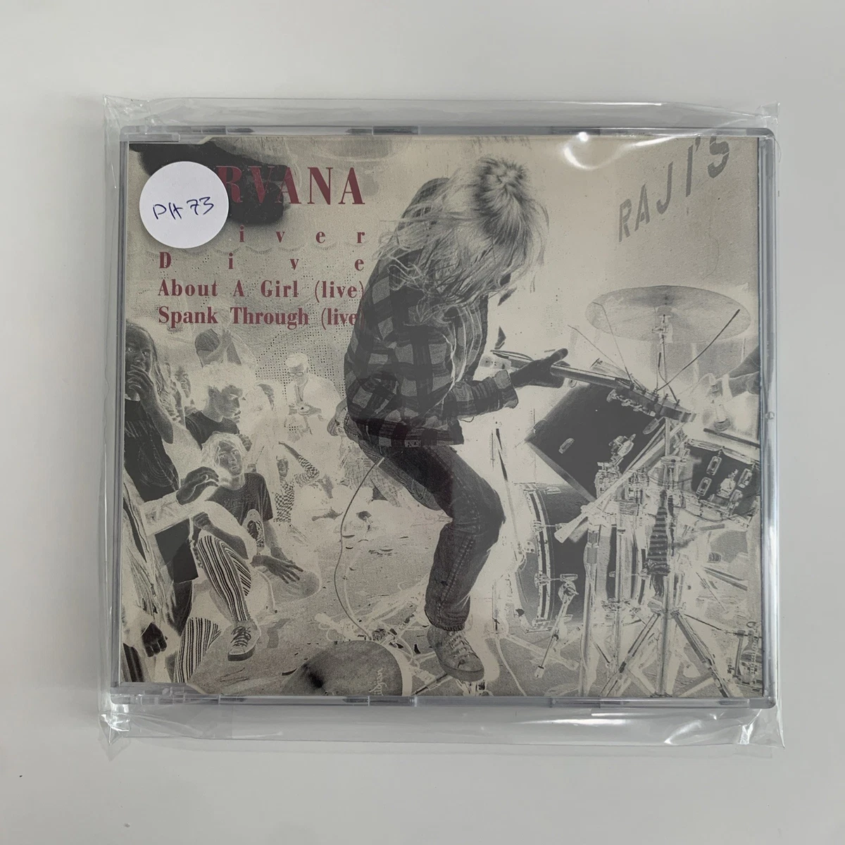 Nirvana Single Music CDs for sale | eBay