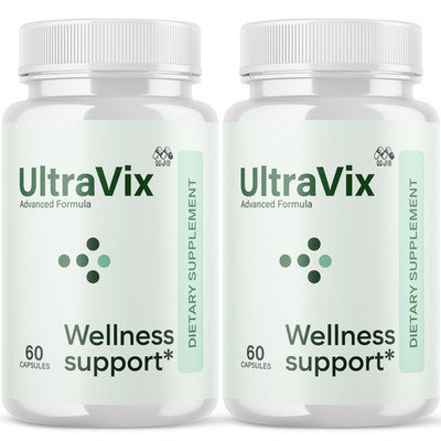 (2 Pack) UltraVix Advanced Joints Health Support Supplement Ultra Vix 120 Caps