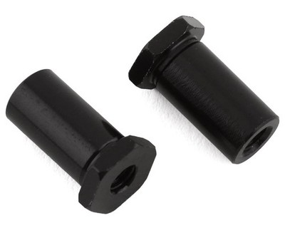 Mayako MX8 Aluminum Ackermann Plate Bushing (2) [MAYB0019ALU]