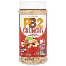 Crunchy Powdered Peanut Butter, 6.5 oz (184 g)