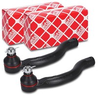 2X Febi Bilstein Spurstangenkopf Vorne Suzuki Swift FZ NZ MZ EZ