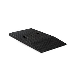 Auffahrrampe Hebebühne Weber Auffahrhilfe für tiefergelegte PKW 50 mm