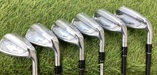 New Srixon  2026 ZXIR HL Irons 5-PW KBS Max Graphite Iron Shafts 55 Regular New