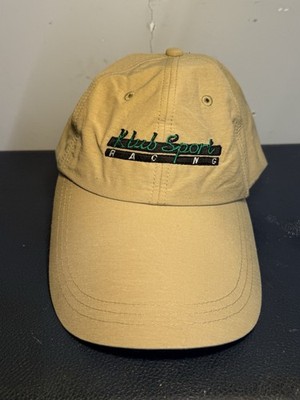 Vintage Klub Sport Racing Francisco Region Racing Hat Cap Auto Cars Vehicle