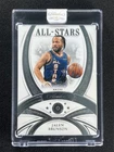 2024-25 Panini Flawless Jalen Brunson #122 All-Stars Diamond Knicks /10