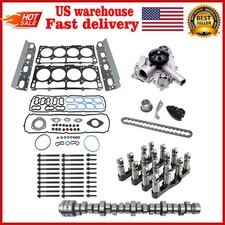MDS Lifters KIT head gasket timing chain For 09-19 5.7L Hemi Chrysler Dodge Jeep