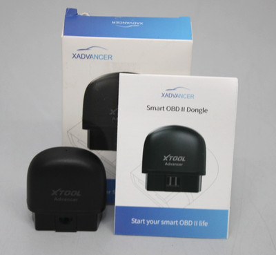 XTOOL AD20 Pro OBD2 Diagnosegerät Auto Scanner Alle System Scan für iOS, Android