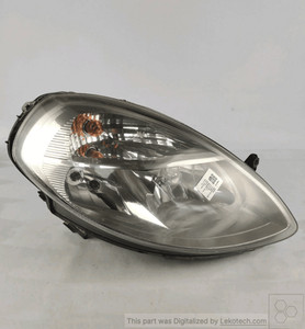 51774225 Projektor Rechts LANCIA YPSILON (TE) 1.3 MJ 16V Platino Ber.