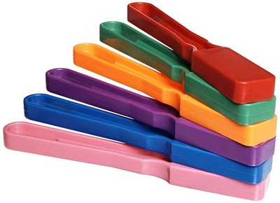 hand2mind Rainbow Magnetic Wand Set for Kids 5-10, 8 0, Assorted Colors