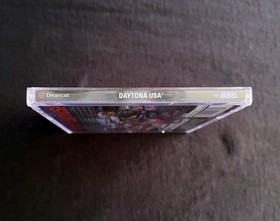 Daytona USA - Sega Dreamcast Complete in Box CIB Authentic Tested