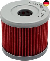 Cyleto ÖLfilter FüR Suzuki UH125 Uh 125 Burgman 125 2002-2012 UH200 Uh 200 B