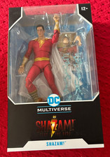Mcfarlane Toys Dc multiverse Shazam  Fury of the Gods