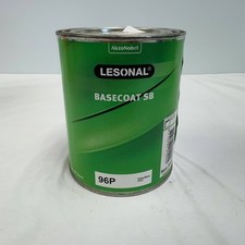 Akzonobel 355105 Lesonal Basecoat Sb 96p Violet Blue Pearl Paint Toner 1l Akzonobel 355105 Lesonal Basecoat Sb 96p Violet Blue Pearl Paint Toner 1l
