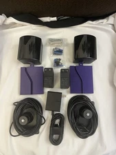 Valve Index Base Station 2.0 (PAIR) –Wall Mounts & Power Adapters – Working