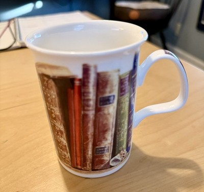 The Lascelles Collection England Fine Bone China Mug 2012 Roy Kirkham