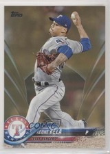 2018 Topps Gold 361/2018 Keone Kela #569 ib6