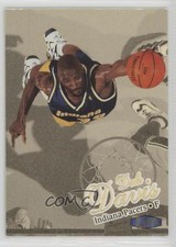 1997-98 Fleer Ultra Gold Medallion Dale Davis #76G 1w8