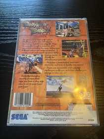 CIB Battle Arena Toshinden Remix (Sega Saturn, 1996) Complete *TESTED*