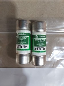 LITTELFUSE JTD-12/ JTD12 (LOT OF 2)