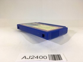 AJ2400 Murder on the Mississippi NES Famicom Japan