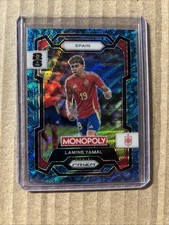 2022-23 Panini Monopoly Prizm Basketball Cards Checklist 40