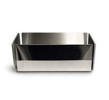 Sugar/Sauce Packet Holder Stainless Steel Pack of 10