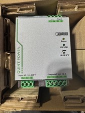 New open box Phoenix Contact QUINT-PS/1AC/24DC/20 Power Supply Unit