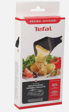 TEFAL XA400202 - coupelles carrées anti-adhesives pour appareil à raclette