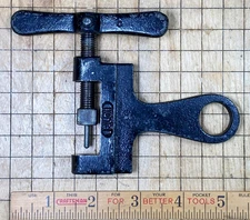 VINTAGE ELDI CHAIN BREAKER RIVET TOOL #117  ---  FREE SHIPPING