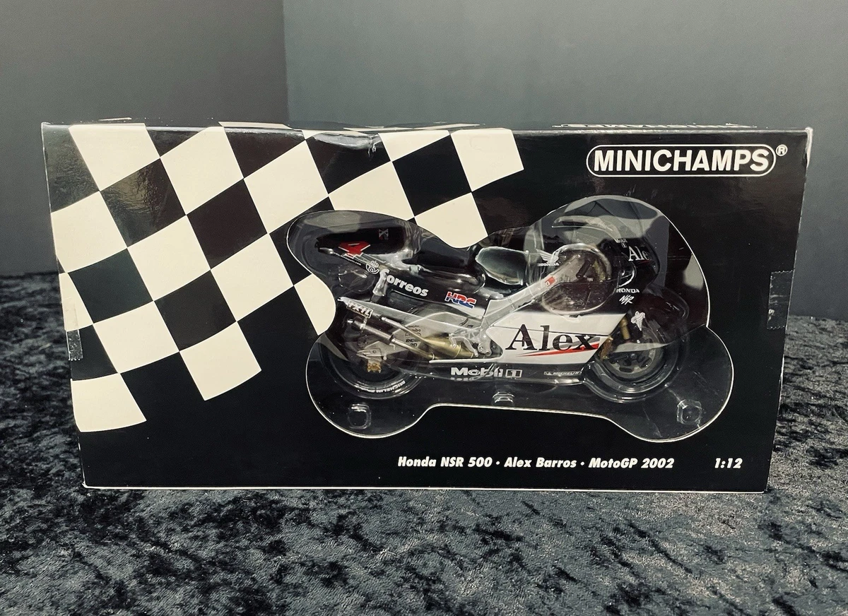 MINICHAMPS Honda 1:12 Diecast & Toy Vehicles for sale | eBay