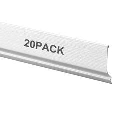 20 Pack 116 ft Mobile Home Parts Skirting Coverage Bottom Guard Protective Sk...