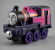Thomas & Friends Ashima Metal Engine Die Cast Push Along Toy NEW