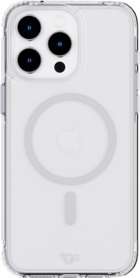 Tech21 Evoclear MS iPhone 15 Pro Max - Clear Case