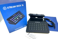 Elgato Stream Deck XL – 32-Keys – Excellent Condition with original Packaging