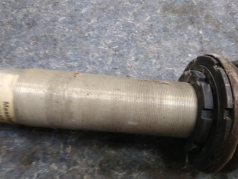MASERATI QUATTROPORTE M139 SEDAN Front Right Passenger Strut With Spring 04-08